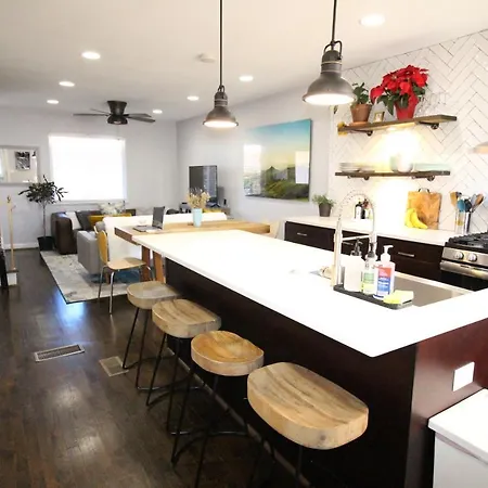 Capitol Hill Adj Home With Parking And Easy Access To Downtown Distrito de Colúmbia Exterior foto