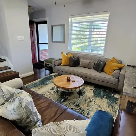 Capitol Hill Adj Home With Parking And Easy Access To Downtown Distrito de Colúmbia Exterior foto