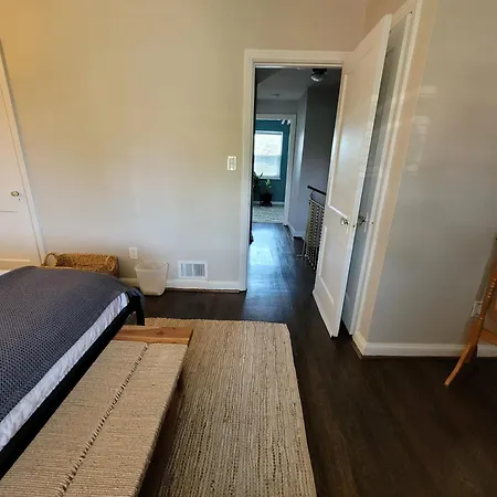 Capitol Hill Adj Home With Parking And Easy Access To Downtown Distrito de Colúmbia Exterior foto