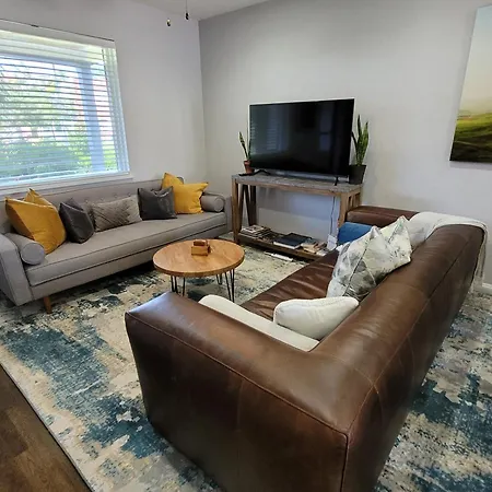 Capitol Hill Adj Home With Parking And Easy Access To Downtown Distrito de Colúmbia Exterior foto