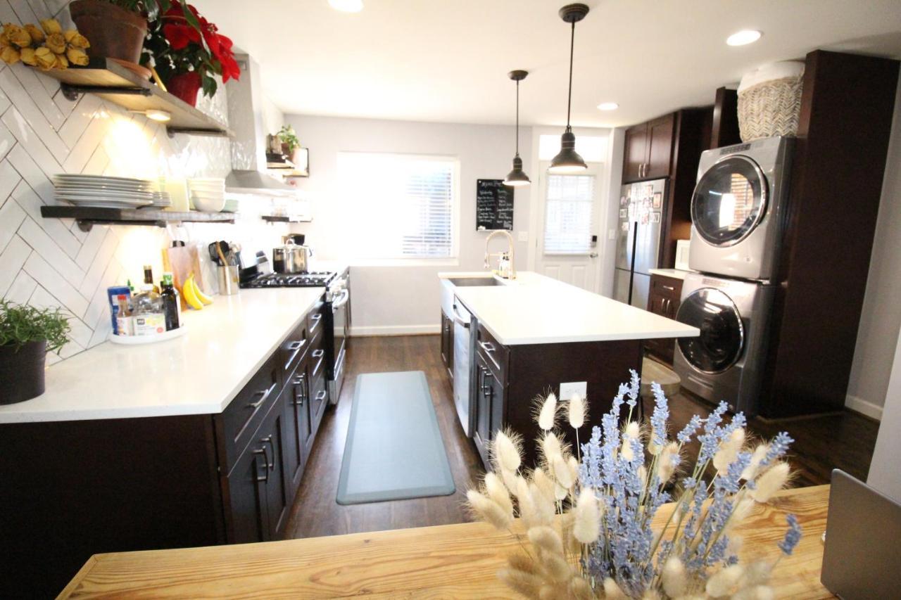 Casa vacanze Capitol Hill Adj With Parking And Easy Access To Downtown Washington