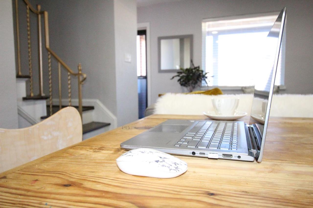Casa vacanze Capitol Hill Adj With Parking And Easy Access To Downtown Washington