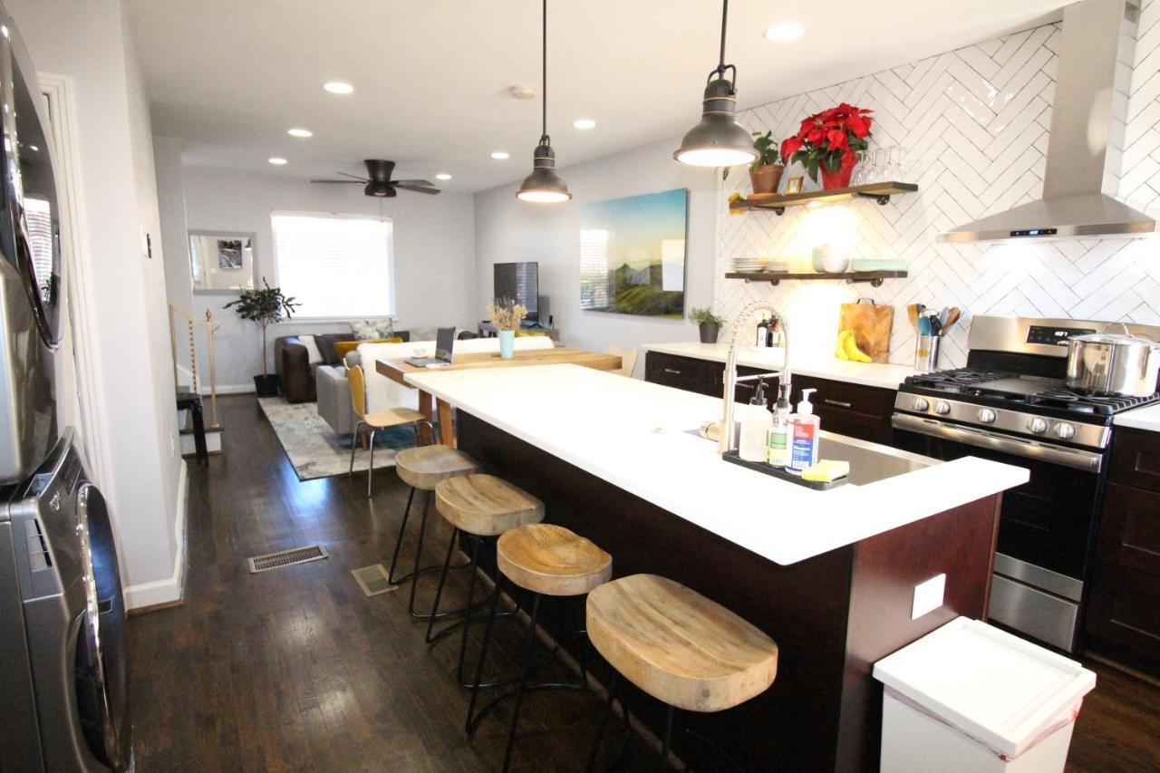 Casa vacanze Capitol Hill Adj With Parking And Easy Access To Downtown Washington