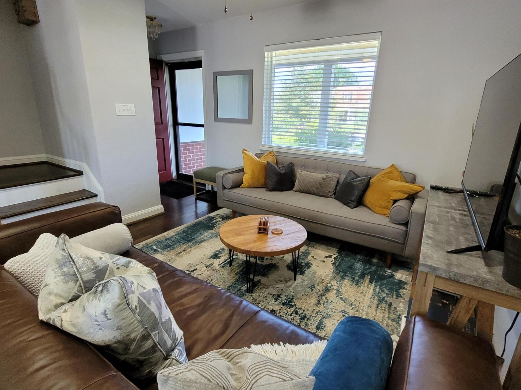 Capitol Hill Adj With Parking And Easy Access To Downtown Casa vacanze