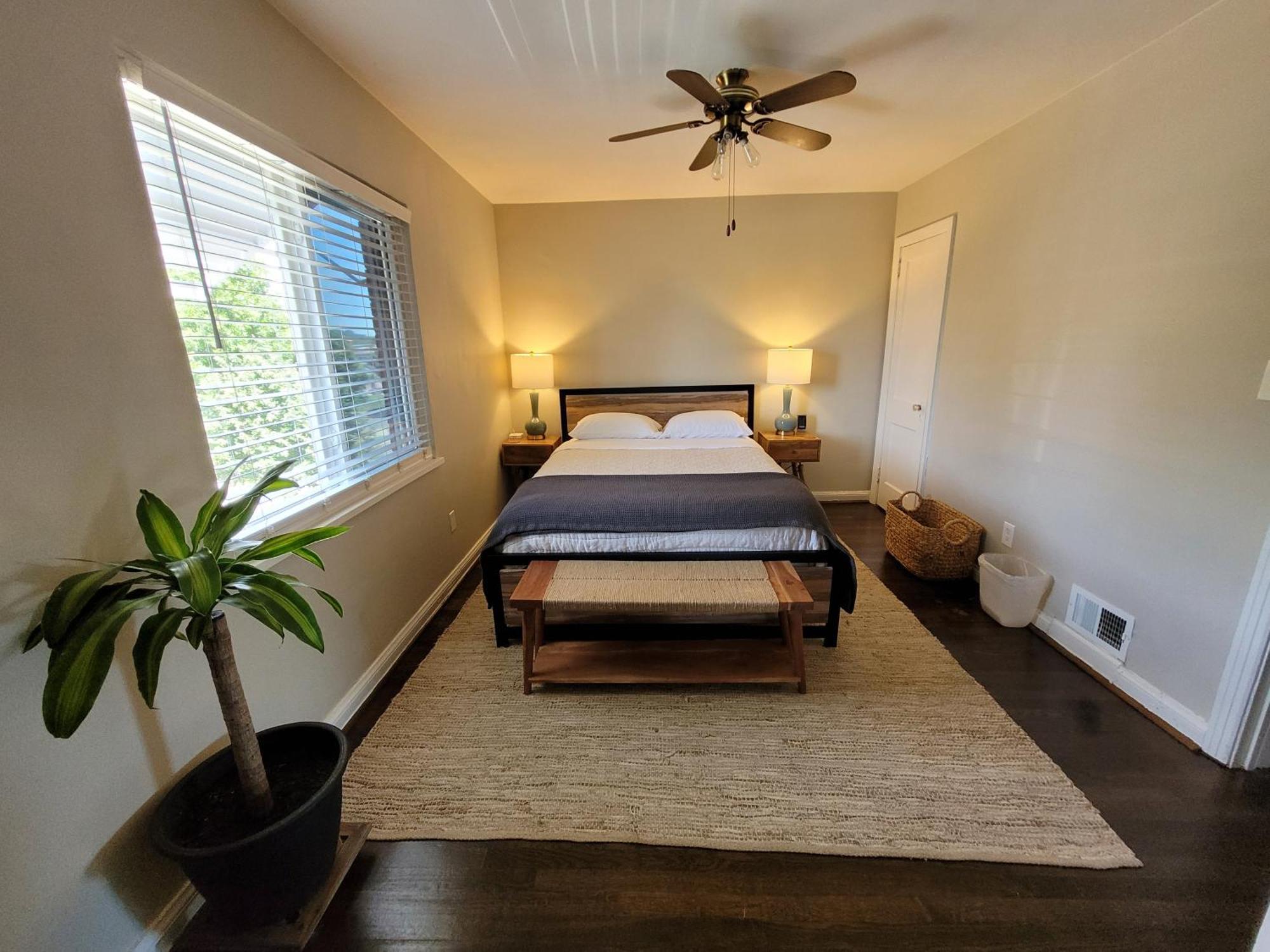 Casa vacanze Capitol Hill Adj With Parking And Easy Access To Downtown *