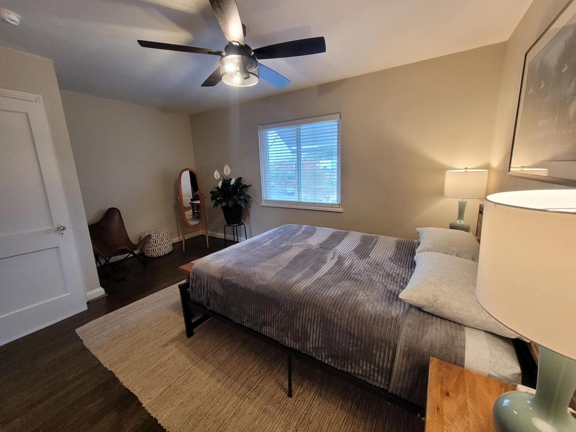 Capitol Hill Adj With Parking And Easy Access To Downtown Ferienhaus *