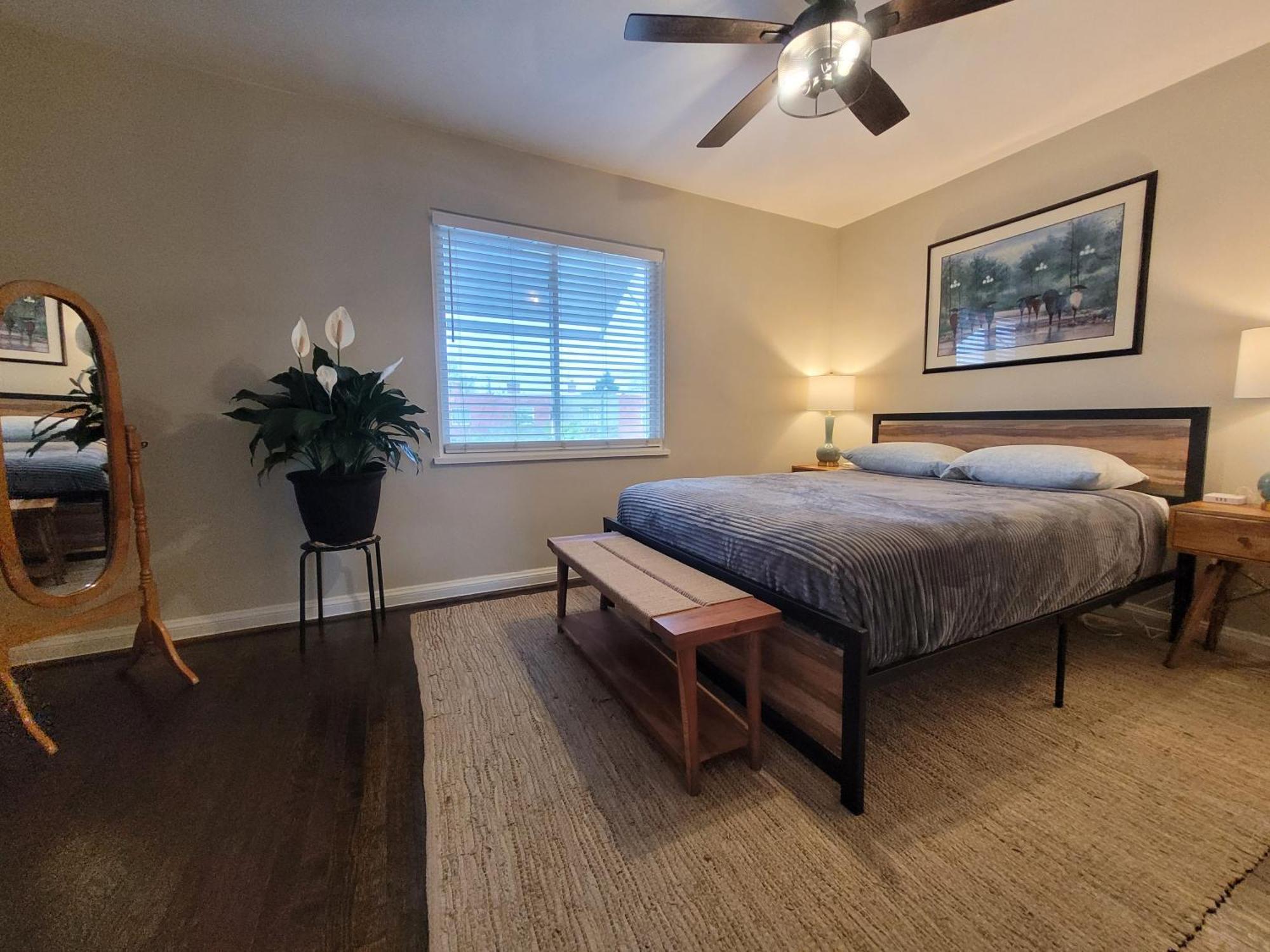 Ferienhaus Capitol Hill Adj With Parking And Easy Access To Downtown *