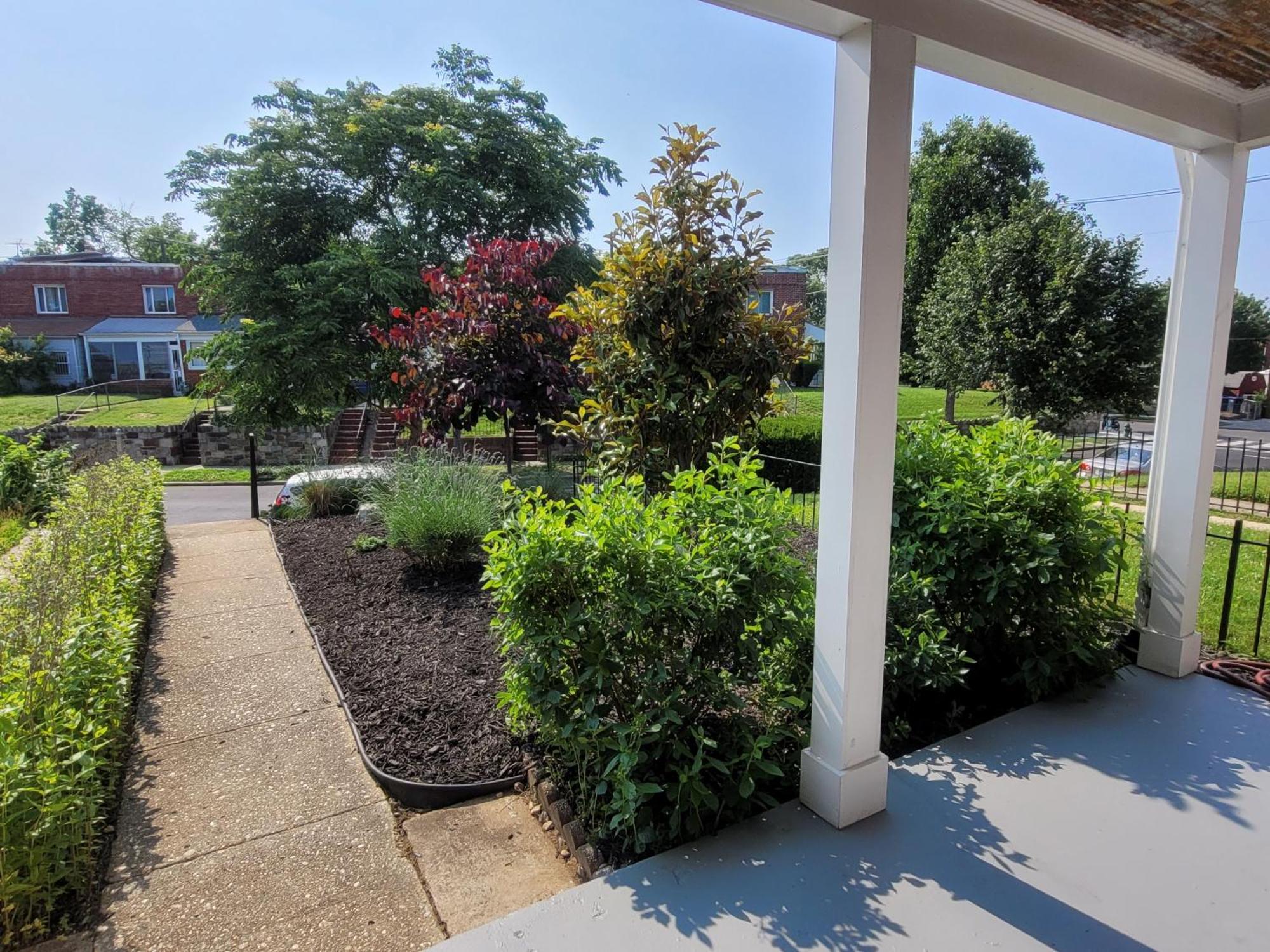 Capitol Hill Adj With Parking And Easy Access To Downtown Ferienhaus Washington